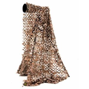 Buteo Photo Gear 3D-Blätter Tarnnetz Forest Camo...