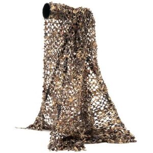 Buteo Photo Gear 3D-Blätter Tarnnetz Camo Schilf...