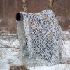 Buteo Photo Gear Plasă Camuflaj 3D Frunze Zăpadă 1,5x3m