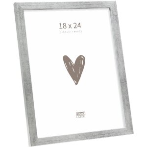 Rama foto Deknudt S243D antiksilber 18x24 cm