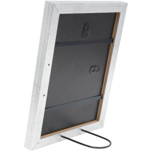 Rama foto Deknudt S54SD3, argint, 20x30 cm