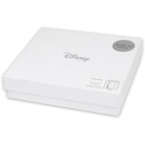 ZEP Baby Bilderrahmen Minnie 2 silber glänzend 10x15 cm DI2269