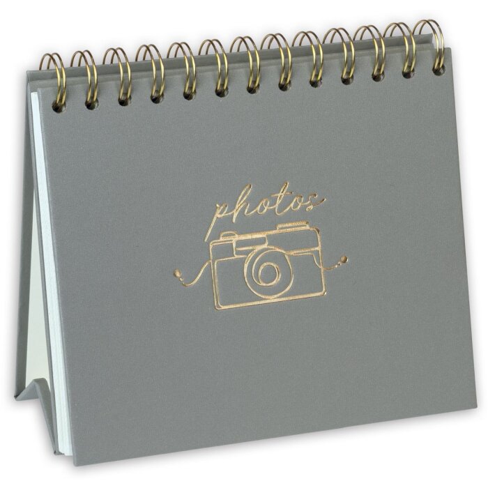 Album spiral OLIVER gri 13x19 cm ZEP