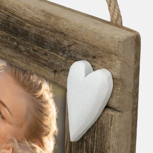 ZEP Essence Ramă Foto 2 Fotografii 10x10 cm Maro RE2344