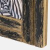 ZEP Nyon Ramă Foto Triplă 10x15 cm Lemn Rustic