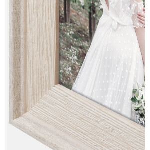 Rama foto SIENA din PS 13x18 cm, finisaj natural