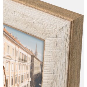 Rama foto ZEP SM634B PS OLBIA 30x40 cm, crem/natural
