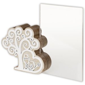 ZEP Ramă Foto Lemn și Acril Emma 10x15 cm Împărtășanie