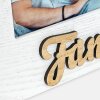 Rama foto din lemn ZEP Rodriguez 15x20 cm – Familia