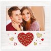 ZEP Bilderrahmen Paula 10x15 cm Herzen WH2646