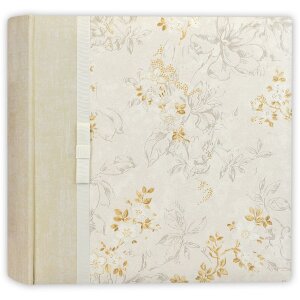 ZEP Album Foto Elisabeth Crem 32x32 cm - 100 Pagini