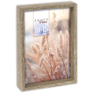 Set rame foto din lemn ZEP Varese 4 buc (10x15 - 20x25 cm)