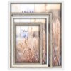 Set rame foto din lemn ZEP Varese 4 buc (10x15 - 20x25 cm)