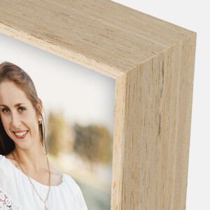 ZEP Ramă Foto Matilde N 10x15 cm Maro