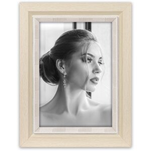 Rama foto ZEP SYDNEY, din PS, 13x18 cm, alb