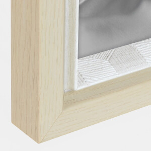 Rama foto ZEP SYDNEY, din PS, 13x18 cm, alb