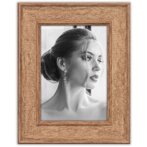 Râmă foto ZEP PERTH din PS natural 13x18 cm