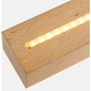 ZEP New York Ramă Foto Acrilică LED 13x18 cm, Peisaj