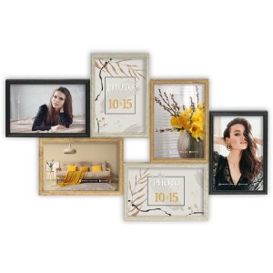 Goldbuch Galerie Tirana - Ramă foto 6x10x15 cm