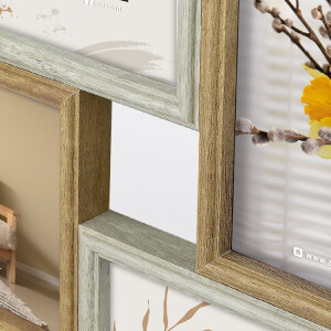 Goldbuch Galerie Tirana - Ramă foto 6x10x15 cm