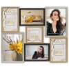 ZEP Galerie Foto Valona - Ramă pentru 7 Fotografii 42x36 cm