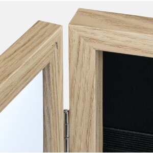 Ramă foto ZEP London Natur pentru documente DIN A4