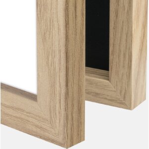 Ramă foto ZEP London Natur pentru documente DIN A4