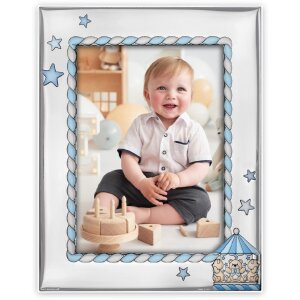 ZEP Baby Federico Ramă Foto Albastră 10x15 cm