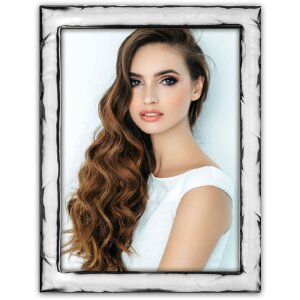 ZEP Crotone Ramă Foto 10x15 cm Argint Lucios
