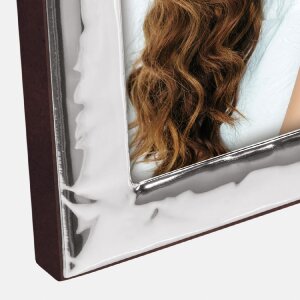 ZEP Crotone Ramă Foto 10x15 cm Argint Lucios