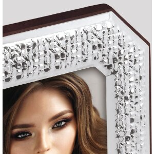 ZEP Ramă Foto Lucca 15x20 cm Argintiu Lucios