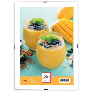 Rama foto fără ramă ZEP cu sticlă transparentă A3 29,7x42 cm