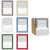 ZEP V9257 Holzrahmen Napoleon 13x18 cm – Verschiedene Farben