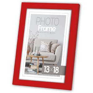 ZEP SQ5375 Holzrahmen Sanremo 50x70 cm Mehrfarbig