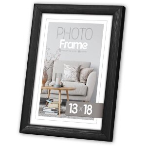 ZEP SQ5375 Holzrahmen Sanremo 50x70 cm Mehrfarbig