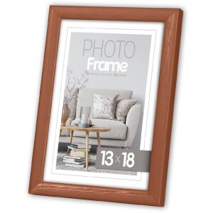 ZEP SQ5375 Holzrahmen Sanremo 50x70 cm Mehrfarbig