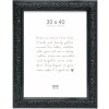 Ramă foto Deknudt S996K2, 30x40 cm, neagră, din lemn