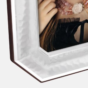 ZEP Portraitrahmen Acerra Silber 10x15 15x20 cm Metall...