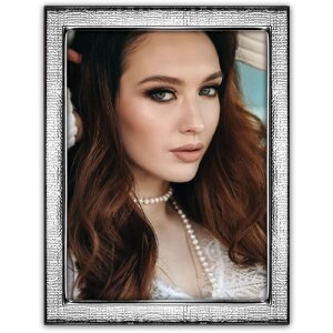 ZEP Portraitrahmen Eboli versilbert 10x15 13x18 cm...