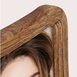 ZEP Mentone Ramă Foto Lemn Maro 10x15 13x18 15x20 cm