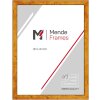 MendeFrames H14C ramă foto din lemn cu decor rădăcină deschisă 20x30 cm, sticlă de muzeu