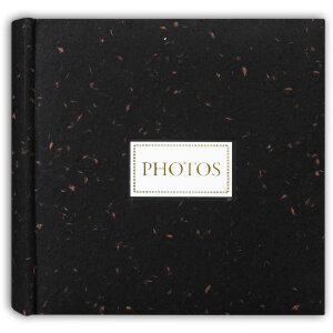 ZEP Fotoalbum Sophie Reispapier Weiß oder Schwarz...