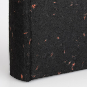 ZEP Album Foto Sophie Hârtie de Orez Alb/Negru 24x24/32x32 cm Ștampila Aurie