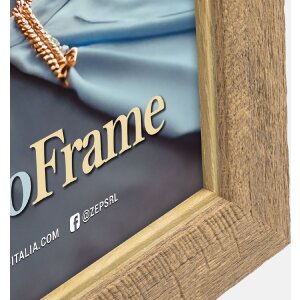 Ramă Foto OLBIA ZEP Lemn 10x15 - 30x40 cm Sticlă