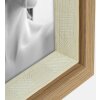 ZEP Portraitrahmen Sydney Braun Natur Weiß 10x15 13x18 15x20 cm Glas