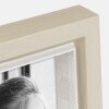 ZEP Portraitrahmen Sydney Braun Natur Weiß 10x15 13x18 15x20 cm Glas