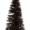 Clayre & Eef 66319CH Dekoration Weihnachtsbaum Ø 17x30 cm