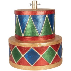 Clayre & Eef 6MG0151 Weihnachtsbaumständer...