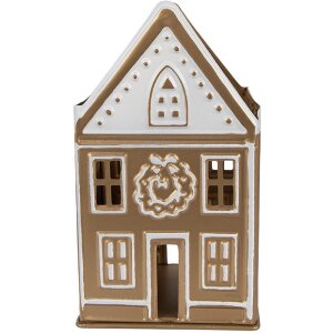 Clayre & Eef 6Y5920 Teelichthalter 12x11x22 cm...