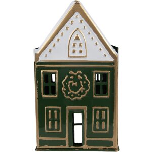 Clayre & Eef 6Y5921 Teelichthalter 14x12x25 cm...